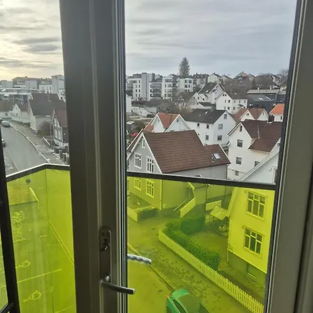 Single Room-studio With Kitchenette, Private Bathroom Apartamento Stavanger
