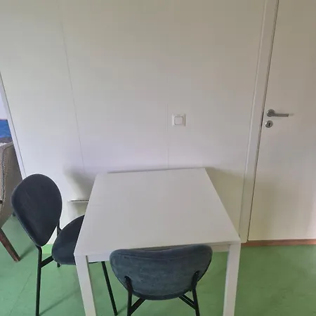 Apartamento Single Room-studio With Kitchenette, Private Bathroom Stavanger