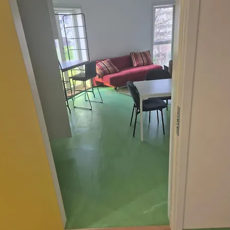 Apartamento Single Room-studio With Kitchenette, Private Bathroom