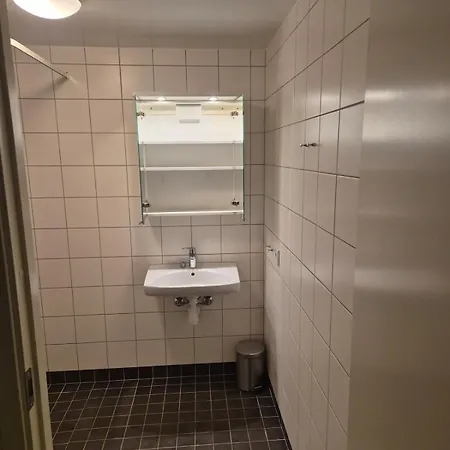 Apartamento Single Room-studio With Kitchenette, Private Bathroom Stavanger